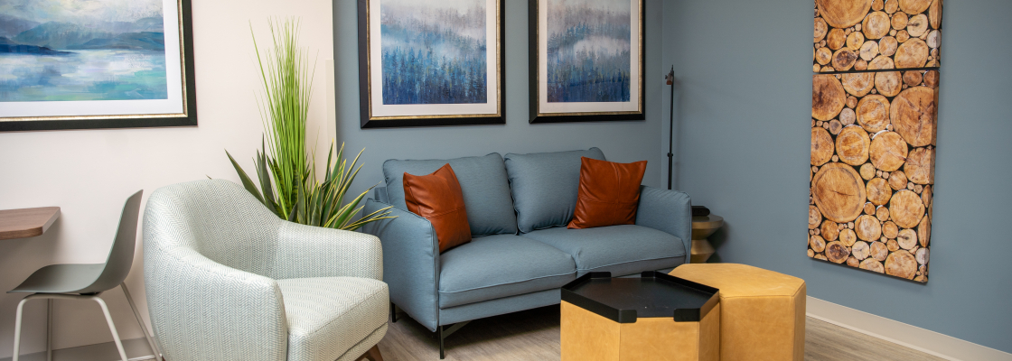 Family Room Living Room